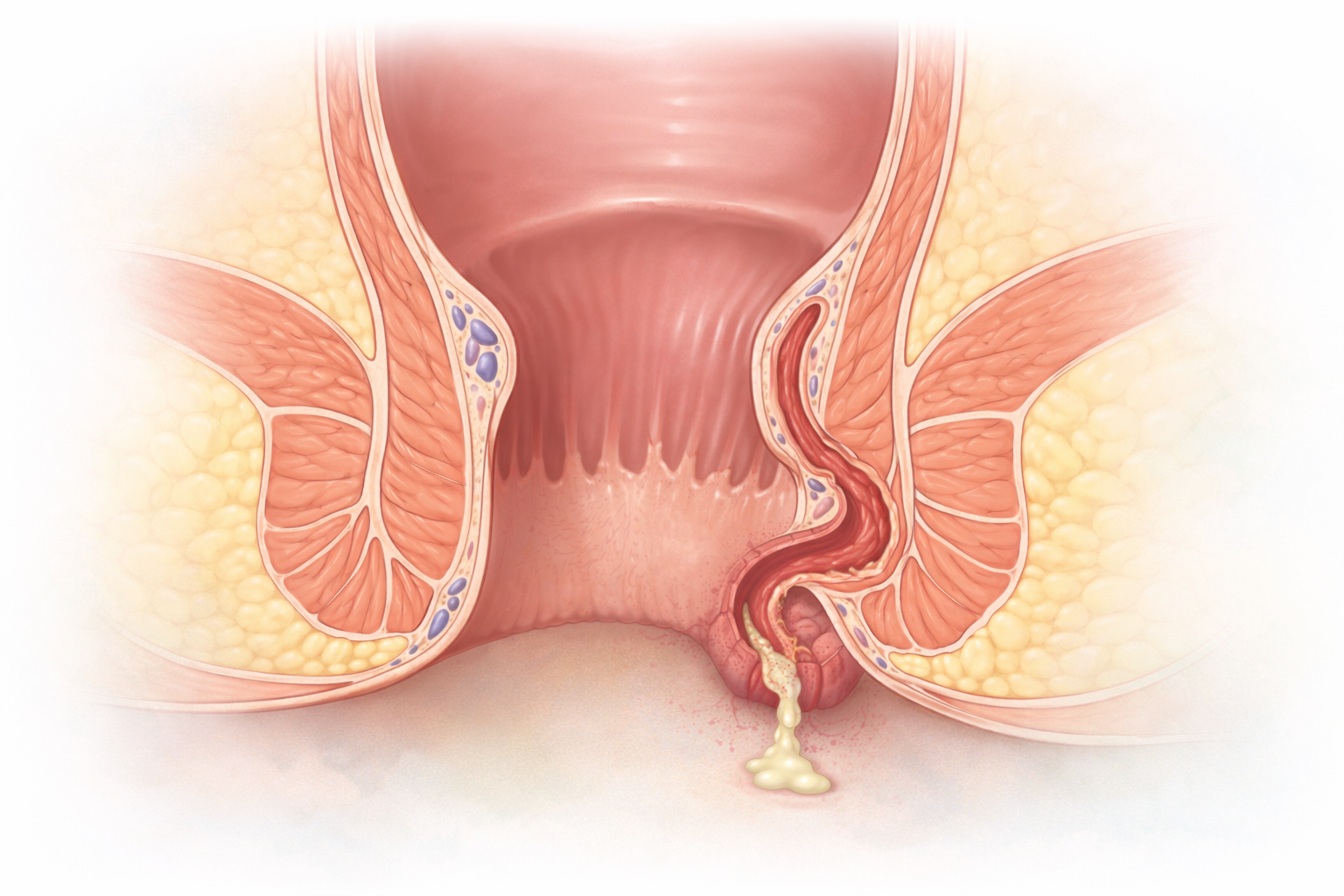 ಭಗಂದರ / ಫისტುಲಾ (Anal Fistula) - RJR Herbal Hospitals Treatment ಭಗಂದರ / ಫისტುಲಾ (Anal Fistula) - ಗಿಡಮೂಲಿಕೆ ಚಿಕಿತ್ಸೆ