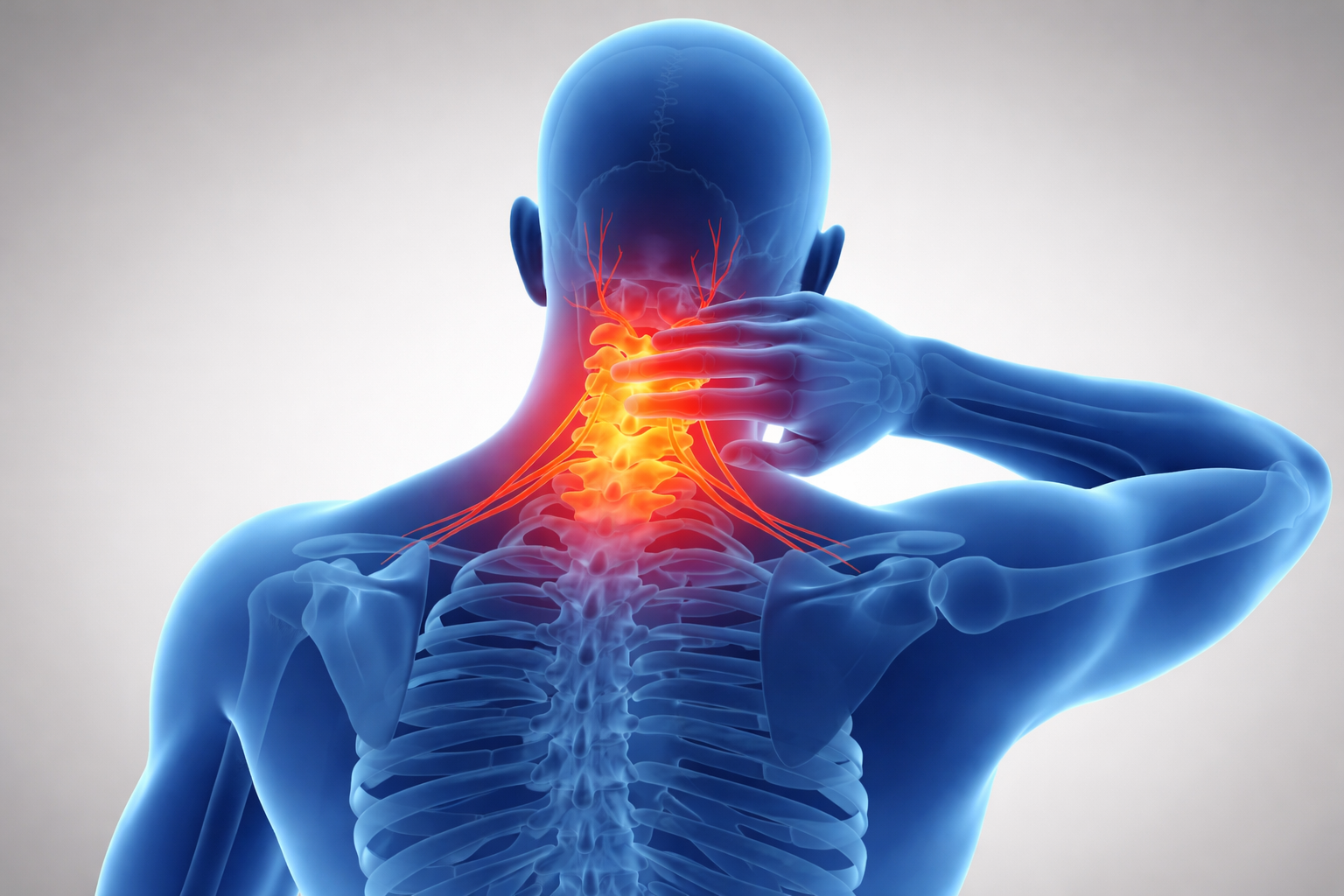 ಕುತ್ತಿಗೆ ಜಡತ್ವ / ಸರ್ವಿಕಲ್ ಸ್ಪಾಂಡಿಲೈಟಿಸ್ (Cervical Spondylitis) - RJR Herbal Hospitals Treatment ಕುತ್ತಿಗೆ ಜಡತ್ವ / ಸರ್ವಿಕಲ್ ಸ್ಪಾಂಡಿಲೈಟಿಸ್ (Cervical Spondylitis) - ಗಿಡಮೂಲಿಕೆ ಚಿಕಿತ್ಸೆ