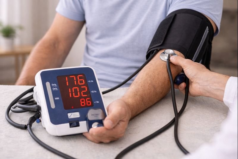 ಅಧಿಕ ರಕ್ತದೊತ್ತಡ (Hypertension) - RJR Herbal Hospitals Treatment ಅಧಿಕ ರಕ್ತದೊತ್ತಡ (Hypertension) - ಗಿಡಮೂಲಿಕೆ ಚಿಕಿತ್ಸೆ