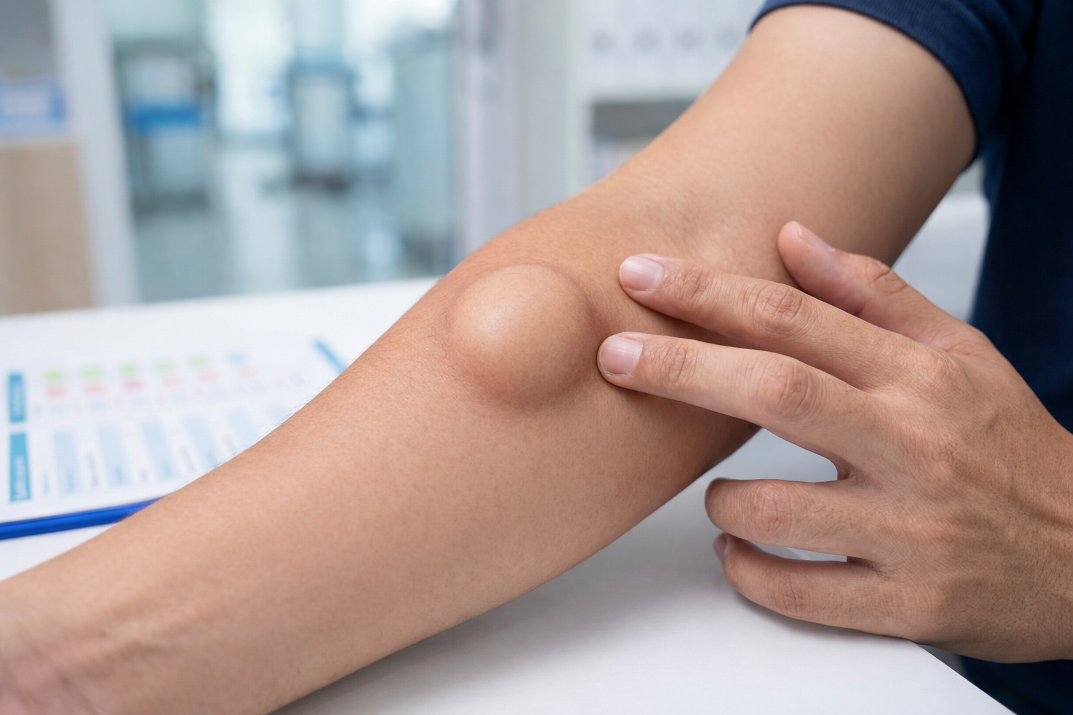 ಕೊಬ್ಬಿನ ಗೆಡ್ಡೆ / ಲಿಪೋಮಾ (Lipoma) - RJR Herbal Hospitals Treatment ಕೊಬ್ಬಿನ ಗೆಡ್ಡೆ / ಲಿಪೋಮಾ (Lipoma) - ಗಿಡಮೂಲಿಕೆ ಚಿಕಿತ್ಸೆ